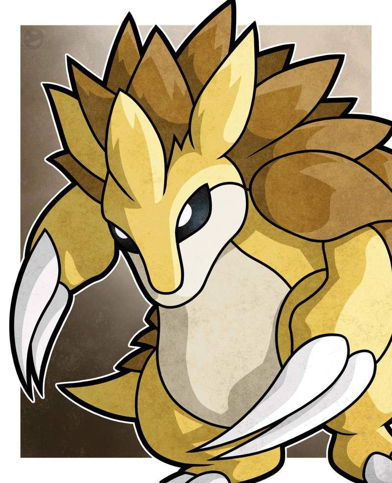 Sablaireau Wiki Pokémon Amino