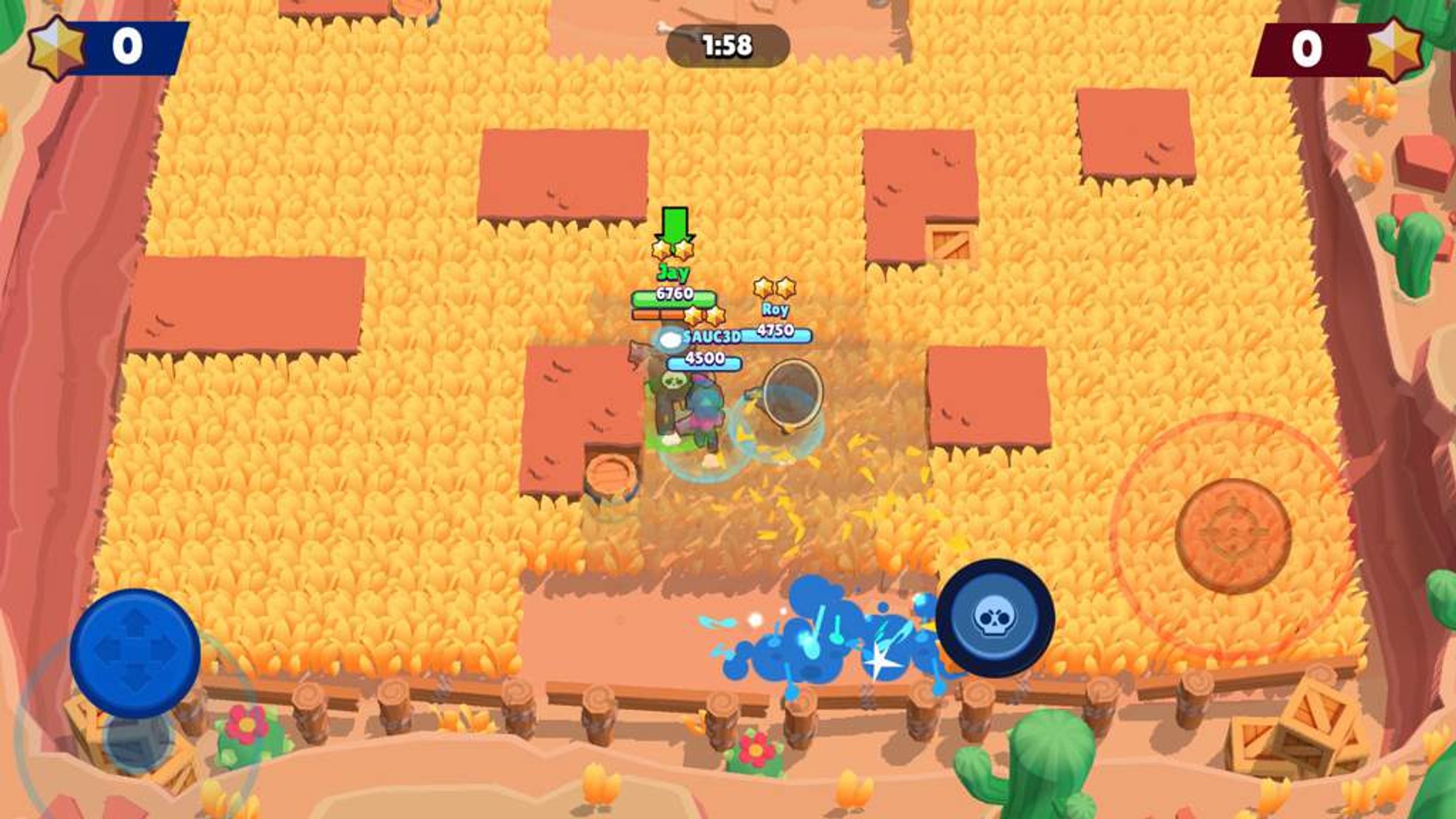 The best stage Brawl Stars Amino