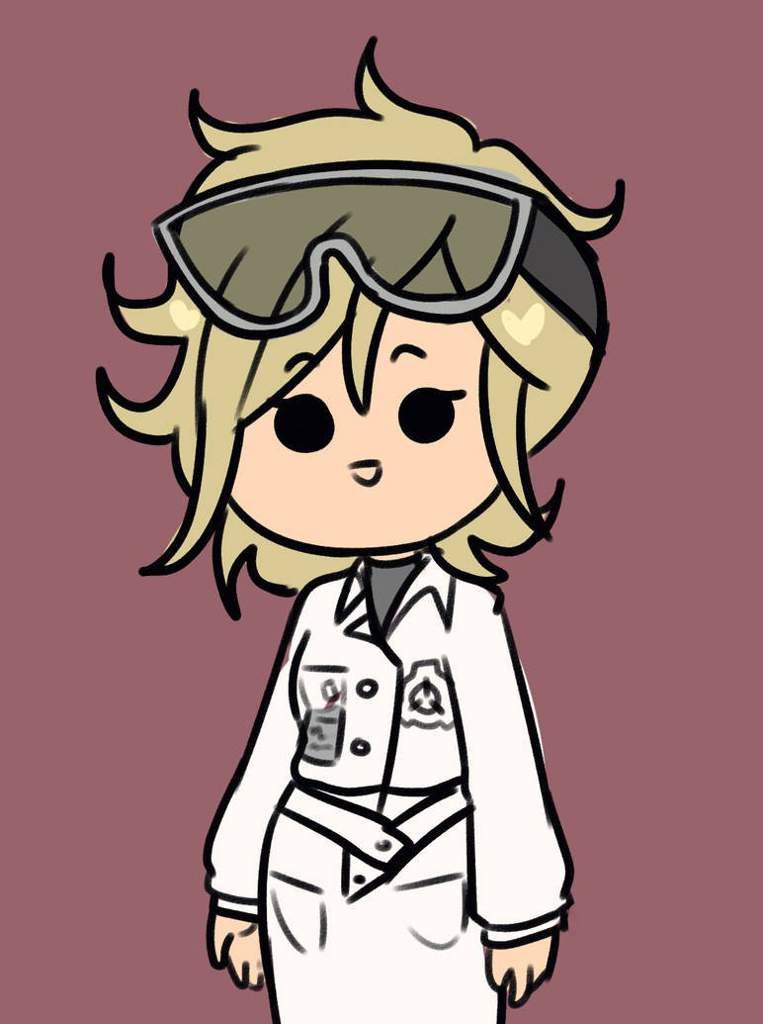 Doctor Lorraine Dorian Wiki SCP Foundation Amino