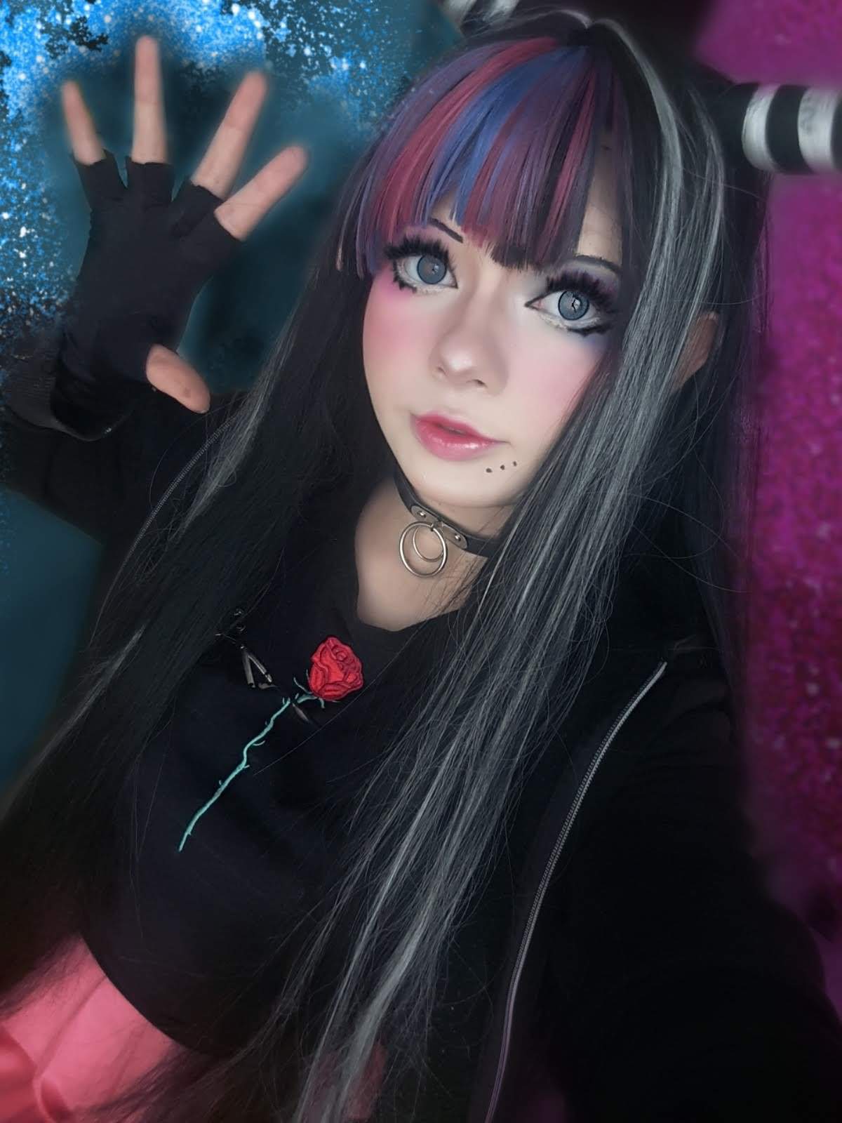 🎸ibuki Mioda Cosplay🎶 