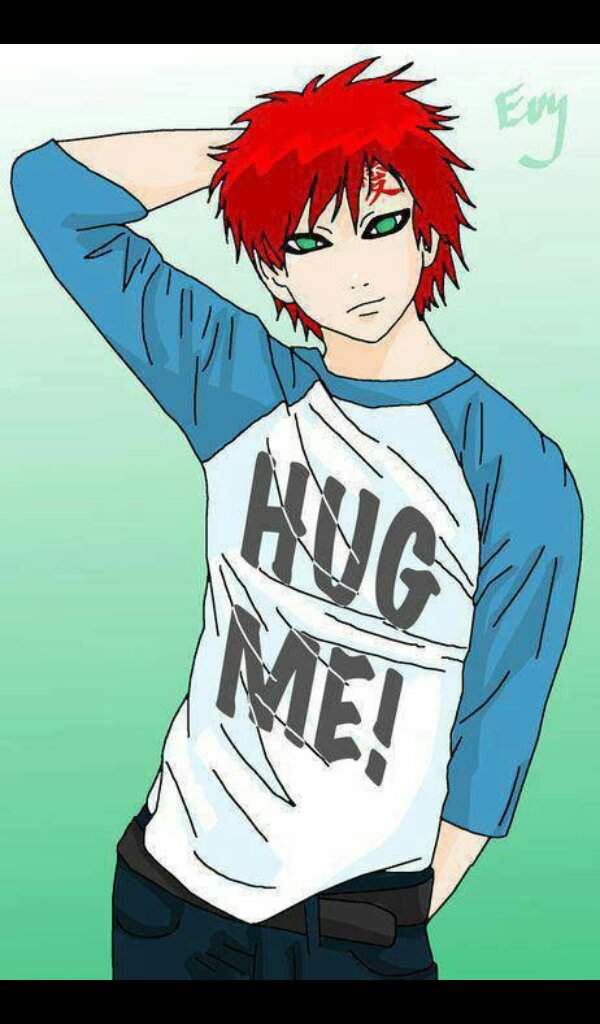 Cute Gaara Naruto Amino