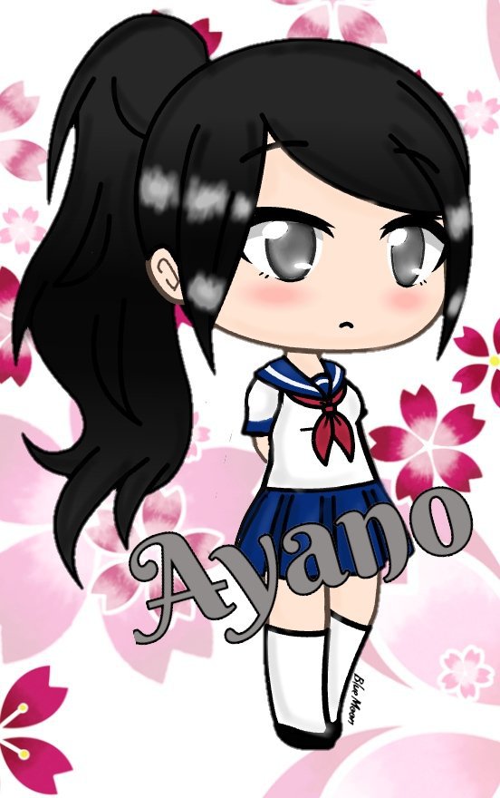 Yandere Chan Edit Ayano Yandere Simulator Amino
