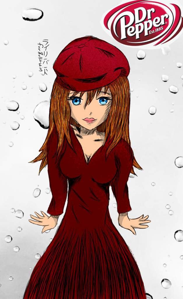 Dr Pepper As An Anime Character Anime Amino Dr Pepper As An Anime Character Anime Amino