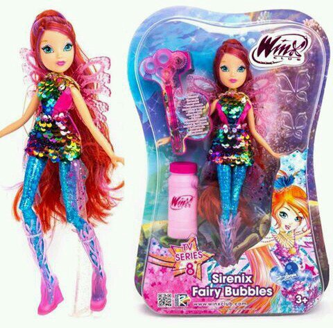 Bonecas winx sirenix Clearance