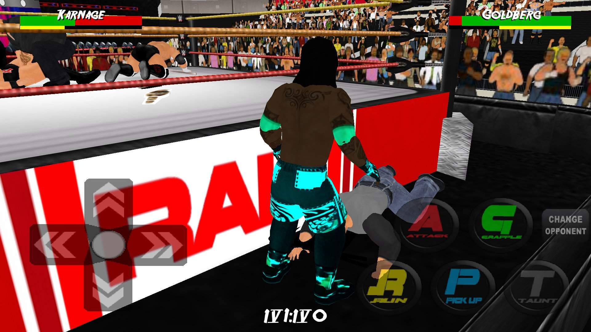 wr3d 2k19 mod download for android