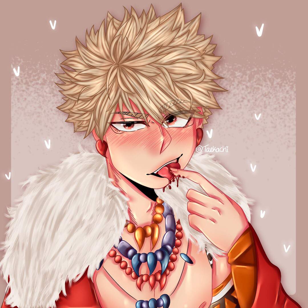 Bloodthirsty Bakugou ‼️ My Hero Academia Amino