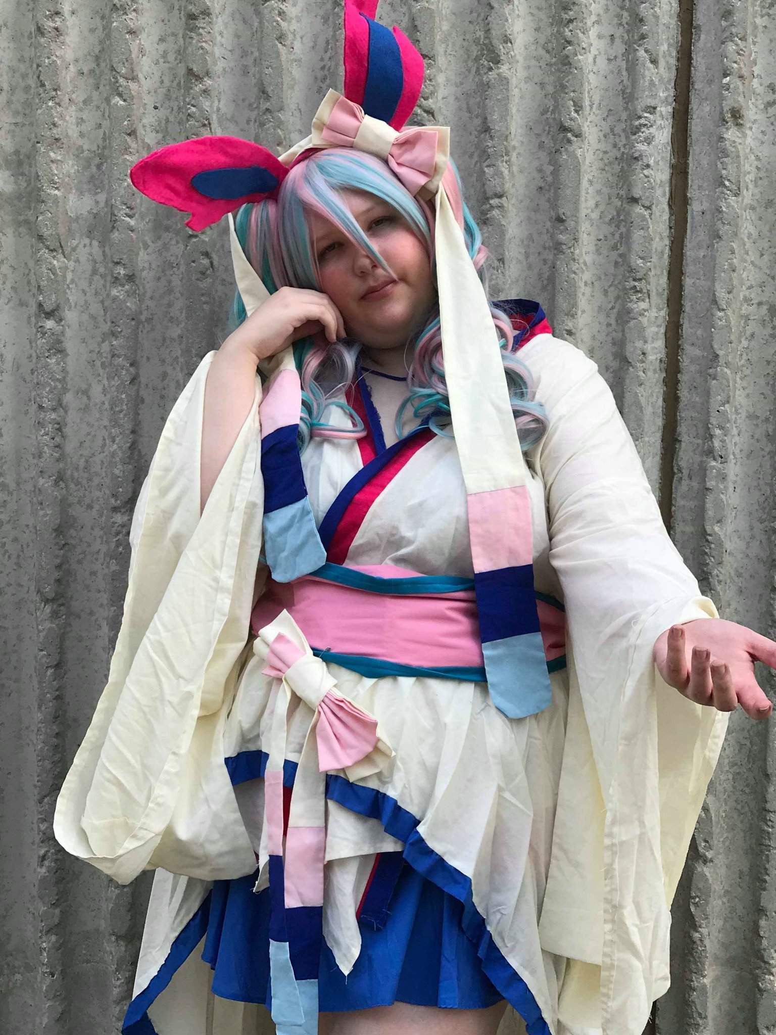 Sylveon cosplay | Cosplay Amino