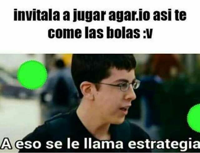 A Eso Se Le Llama Estrategia Meme Amino