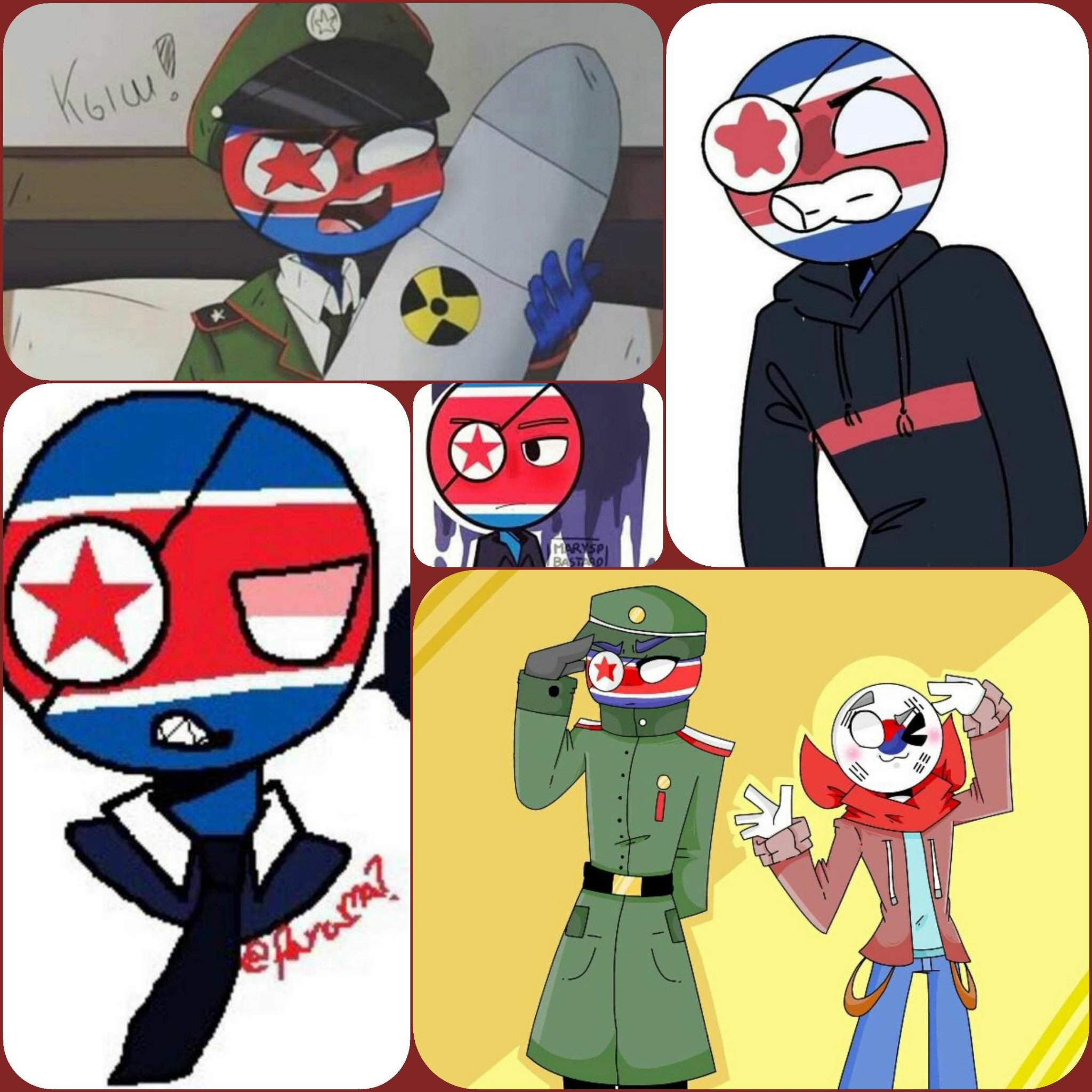 южная корея и северная корея countryhumans шип фанфики фото 83