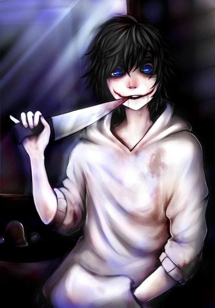 Картинки jeff the killer