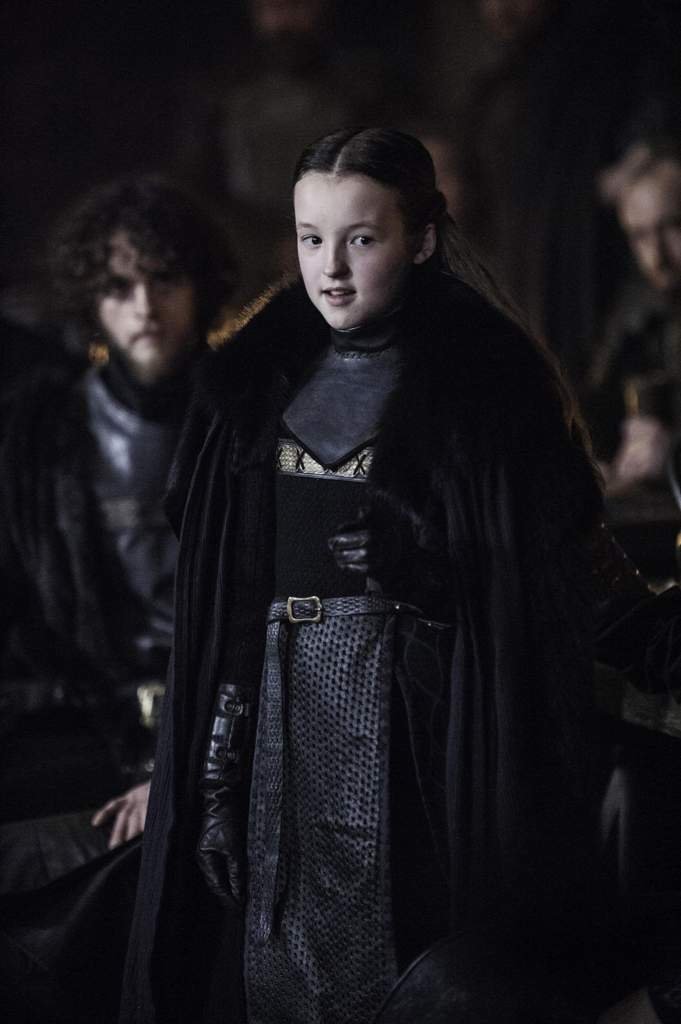 Juego de Tronos ¡Bella Ramsey dudaba sobre su actuación como Lyanna