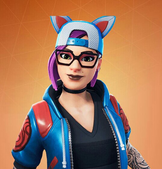 Lynx [rp Character] Wiki Fortnite Battle Royale Armory Amino