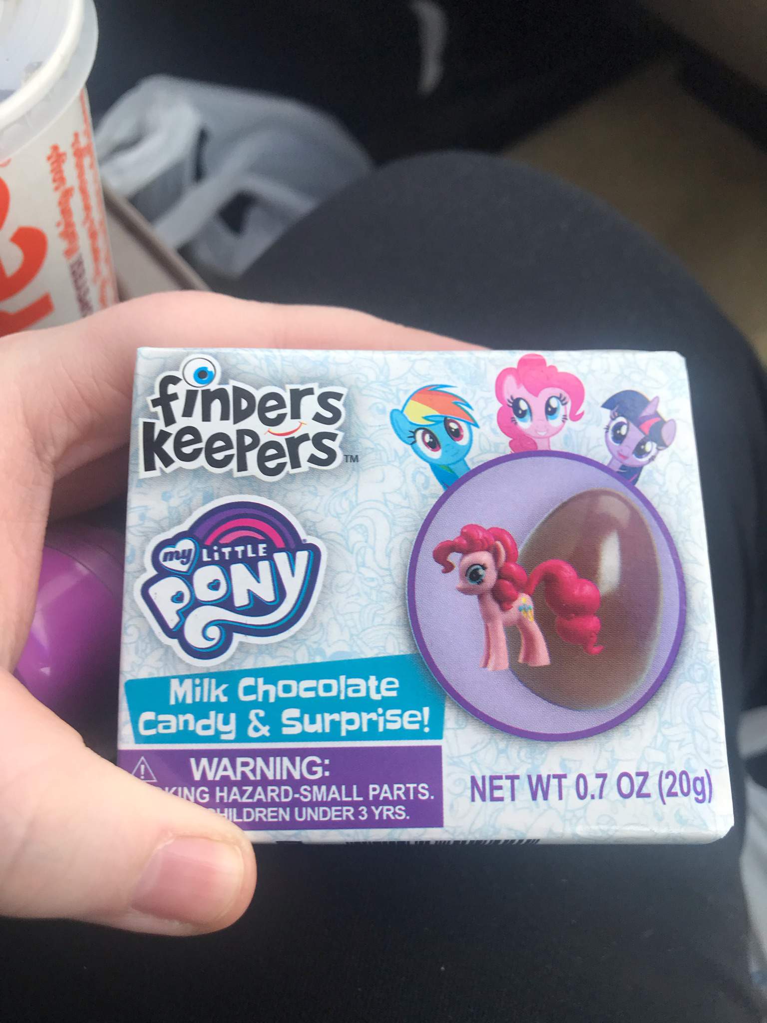 finders keepers my little pony