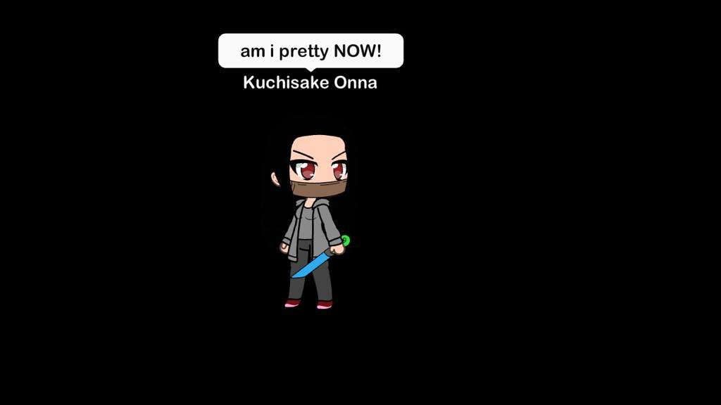 Japanese urban legends | Gacha ~ Amino