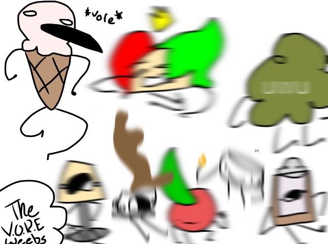 Object Vore