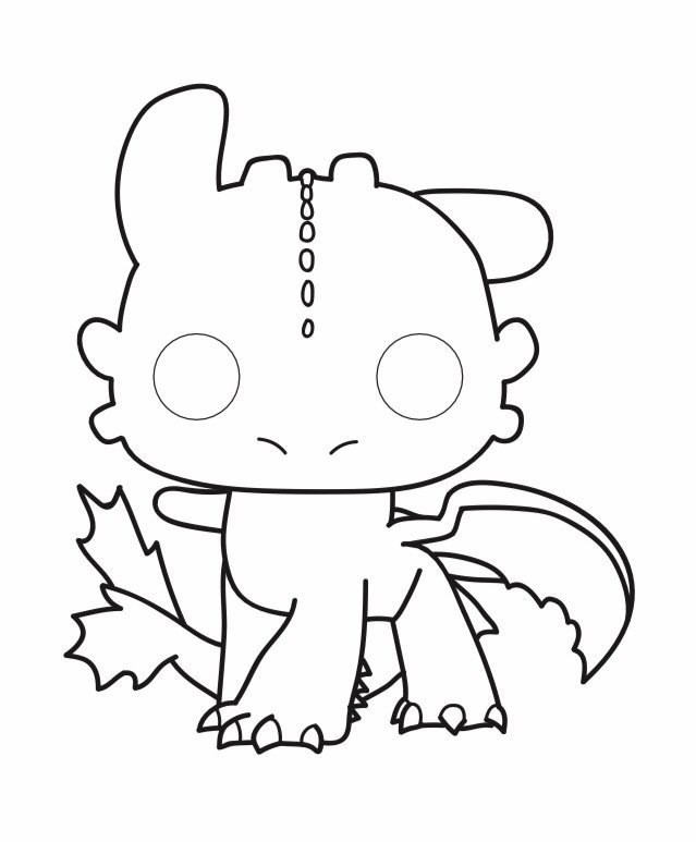 night fury pop