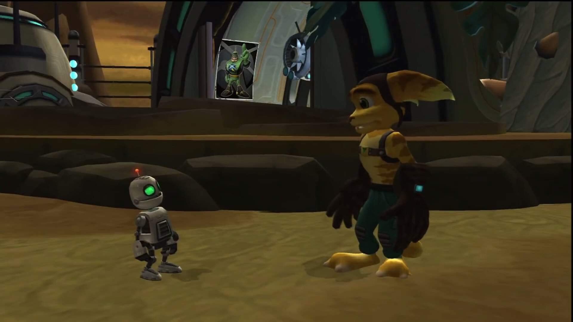Small things: Ratchet and Clank PS2 | Ratchet and Clank Amino