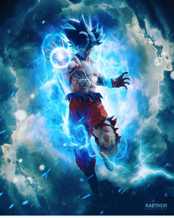 Goku ultra instinto fue la mejor transformación que hay por ahora | DRAGON  BALL ESPAÑOL Amino