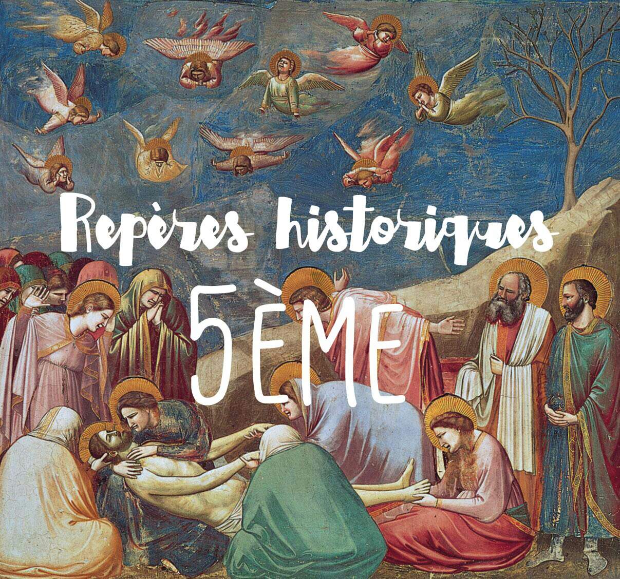 Repères Historiques 5ème | Étude Amino Amino