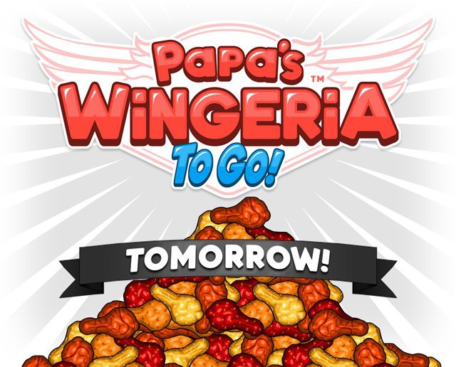 [🍗] Papa's Wingeria To Go! Ya Disponible | •Papa Louie Amino• Amino