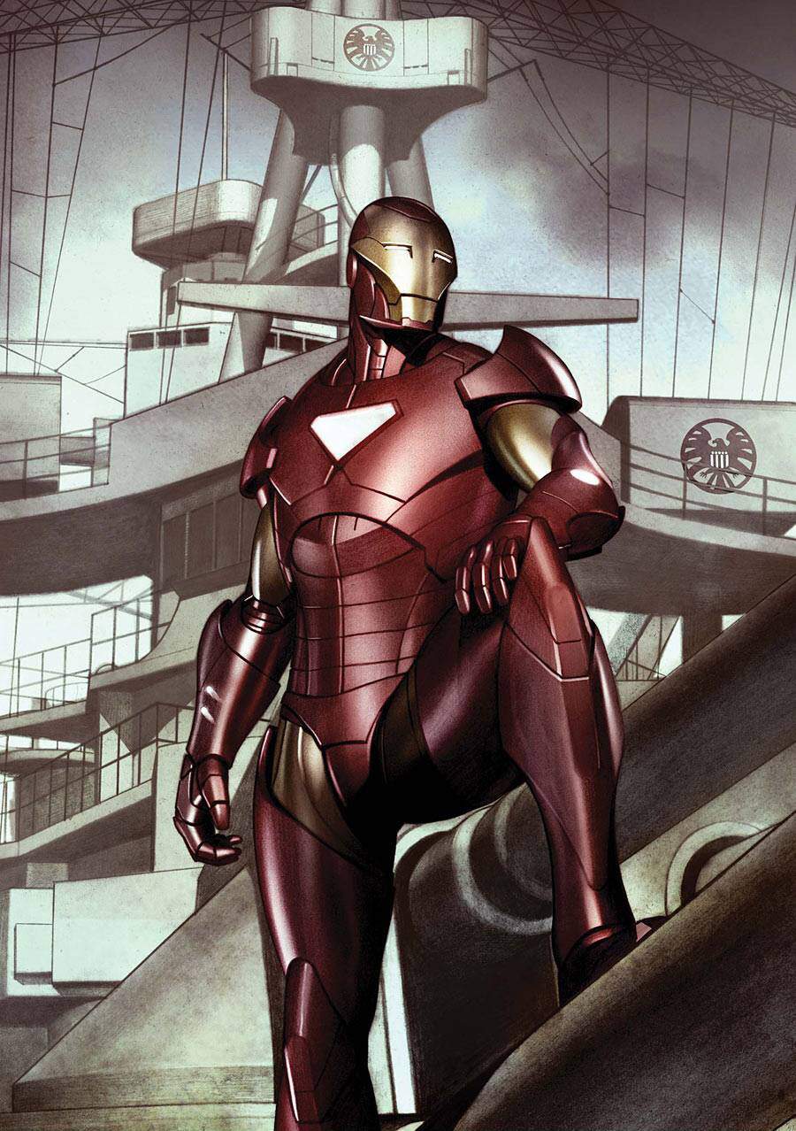 extremis armor iron man 2