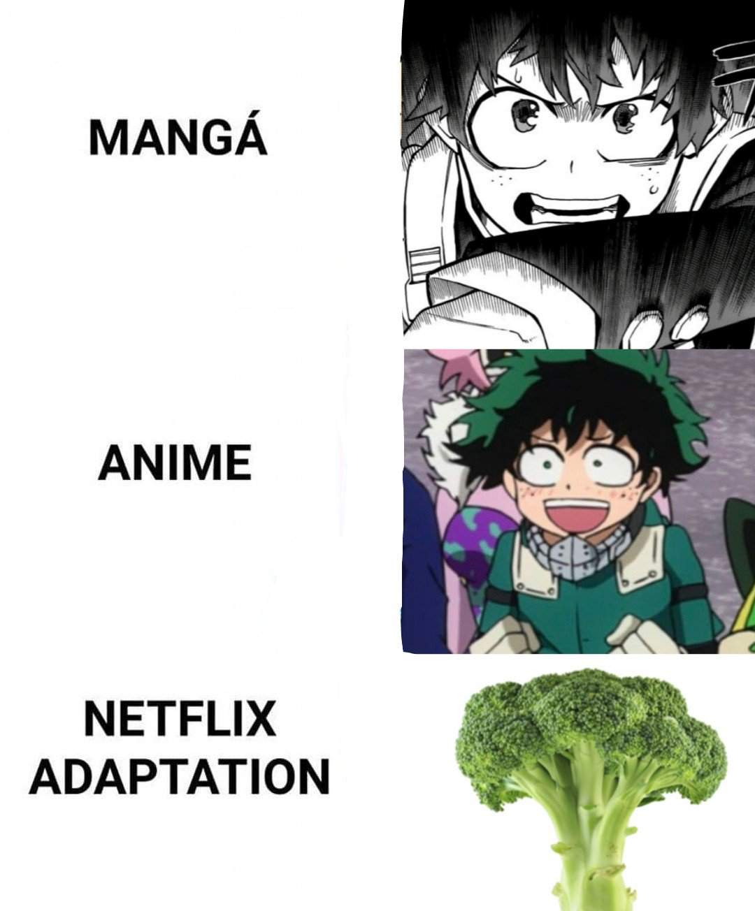 Boku No Memes Academia Oficial Amino