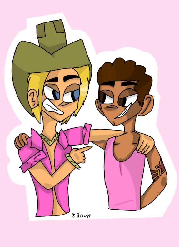 Geoff And Brody Total Drama Official Amino 7375