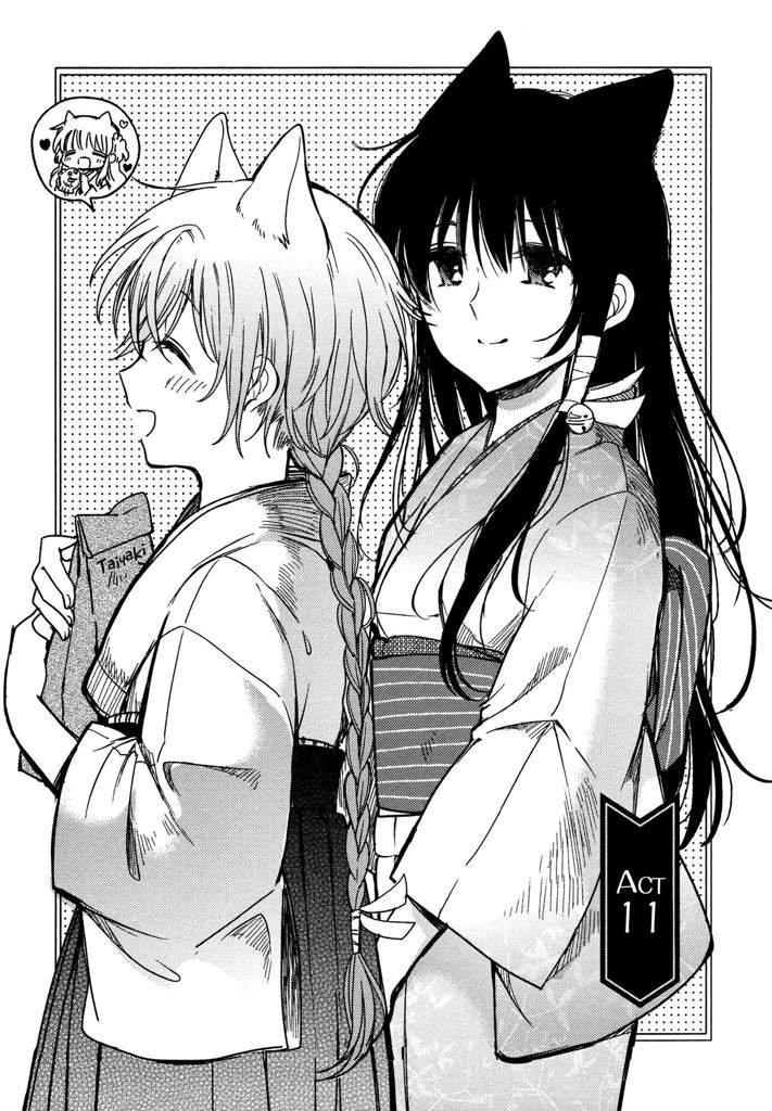 Tsuki ga kirei desu ne 11 Yuri Manga & Anime Amino Tsuki ga kirei desu ne 11 Yuri Manga & Anime Amino