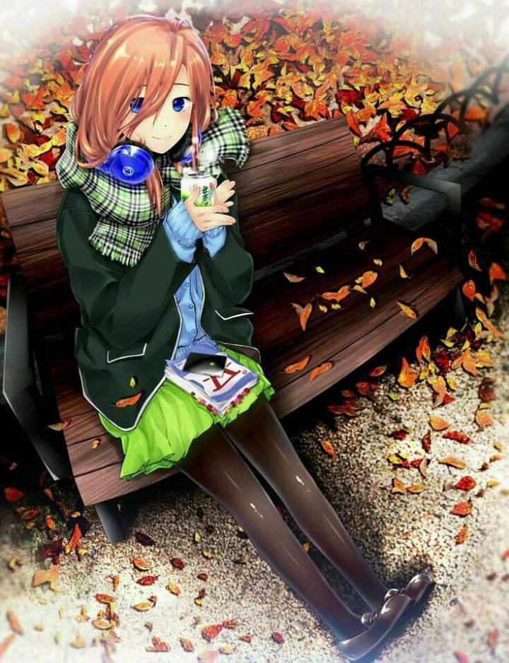 Мику | Wiki | Пять Невест Amino
