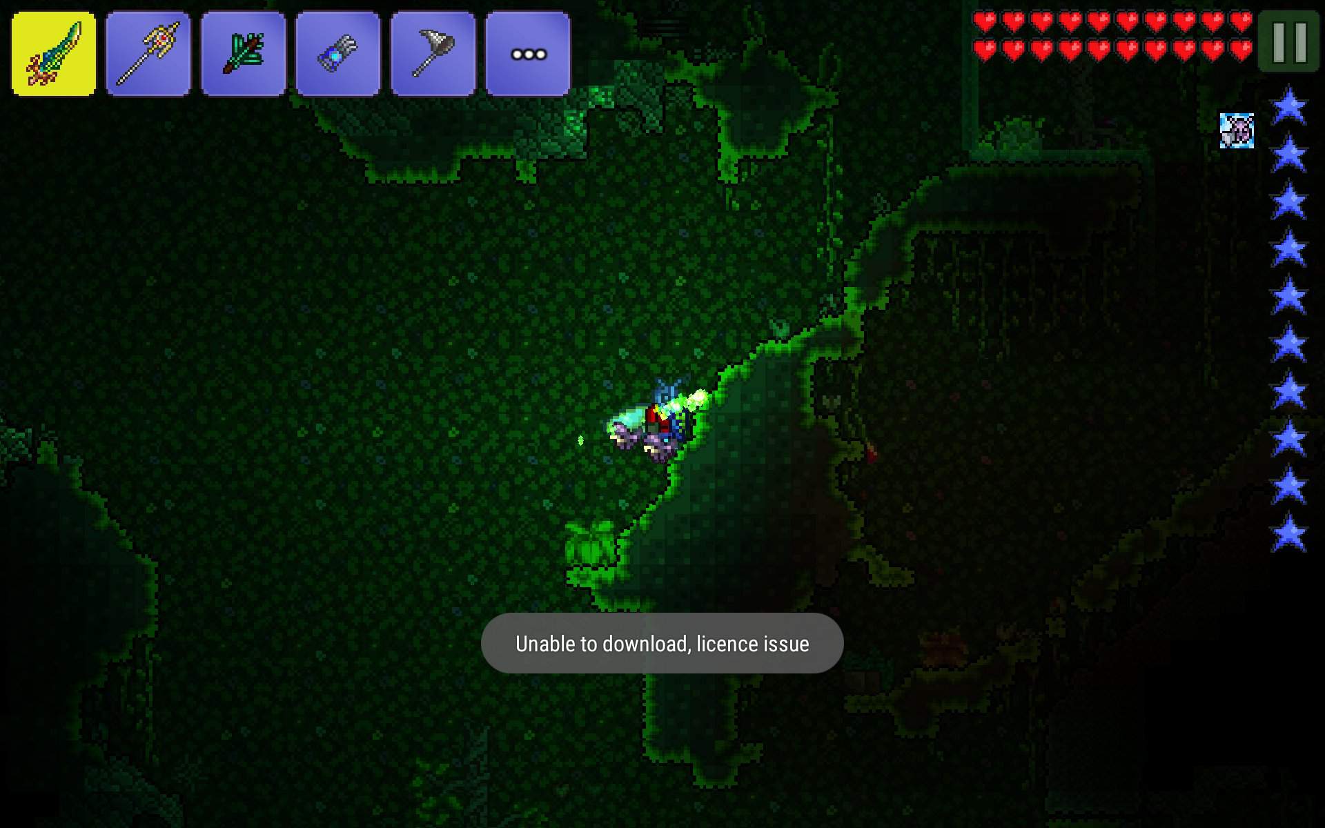 How to get mana in terraria фото 56