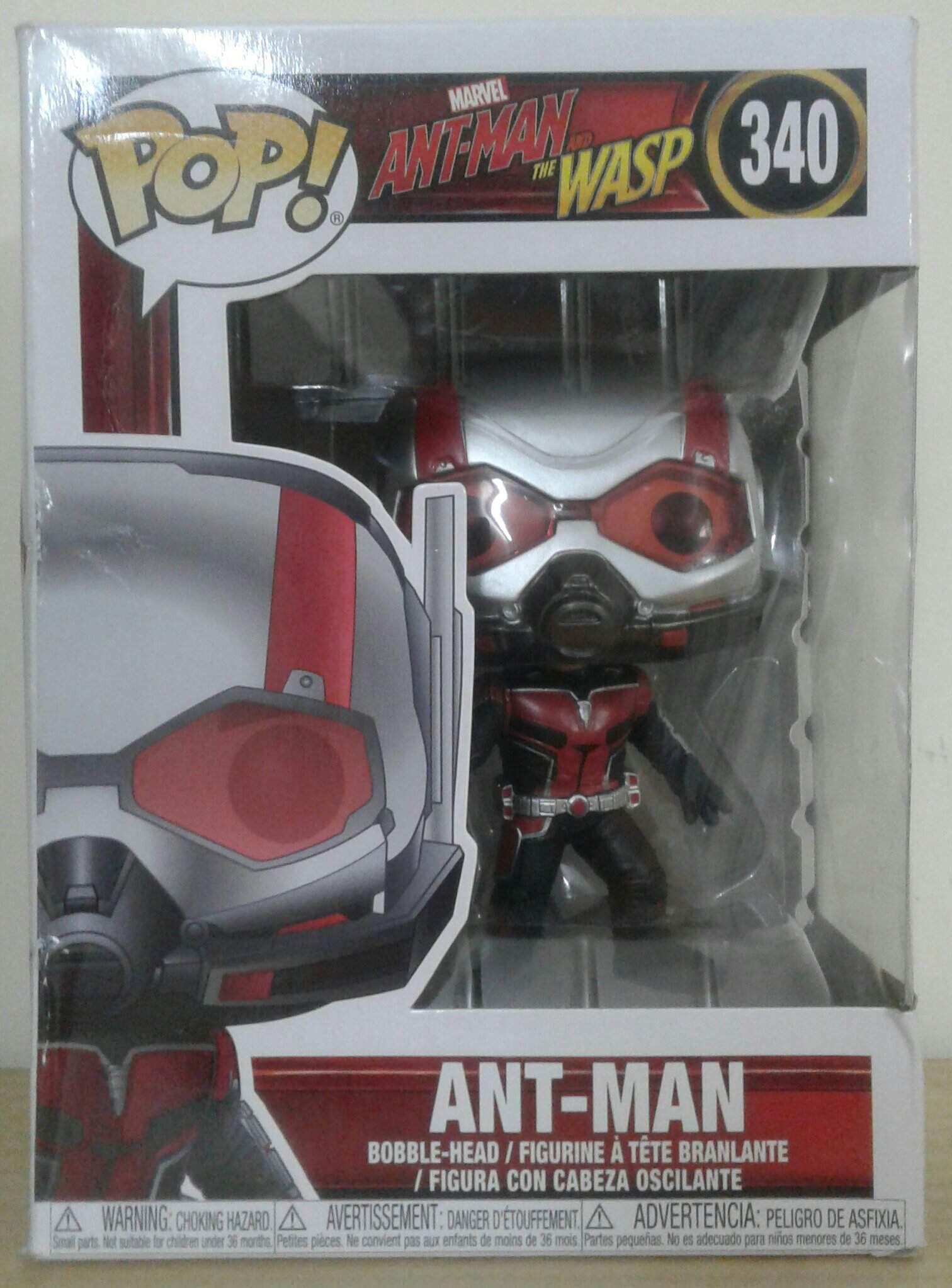 ant man funko pop 340