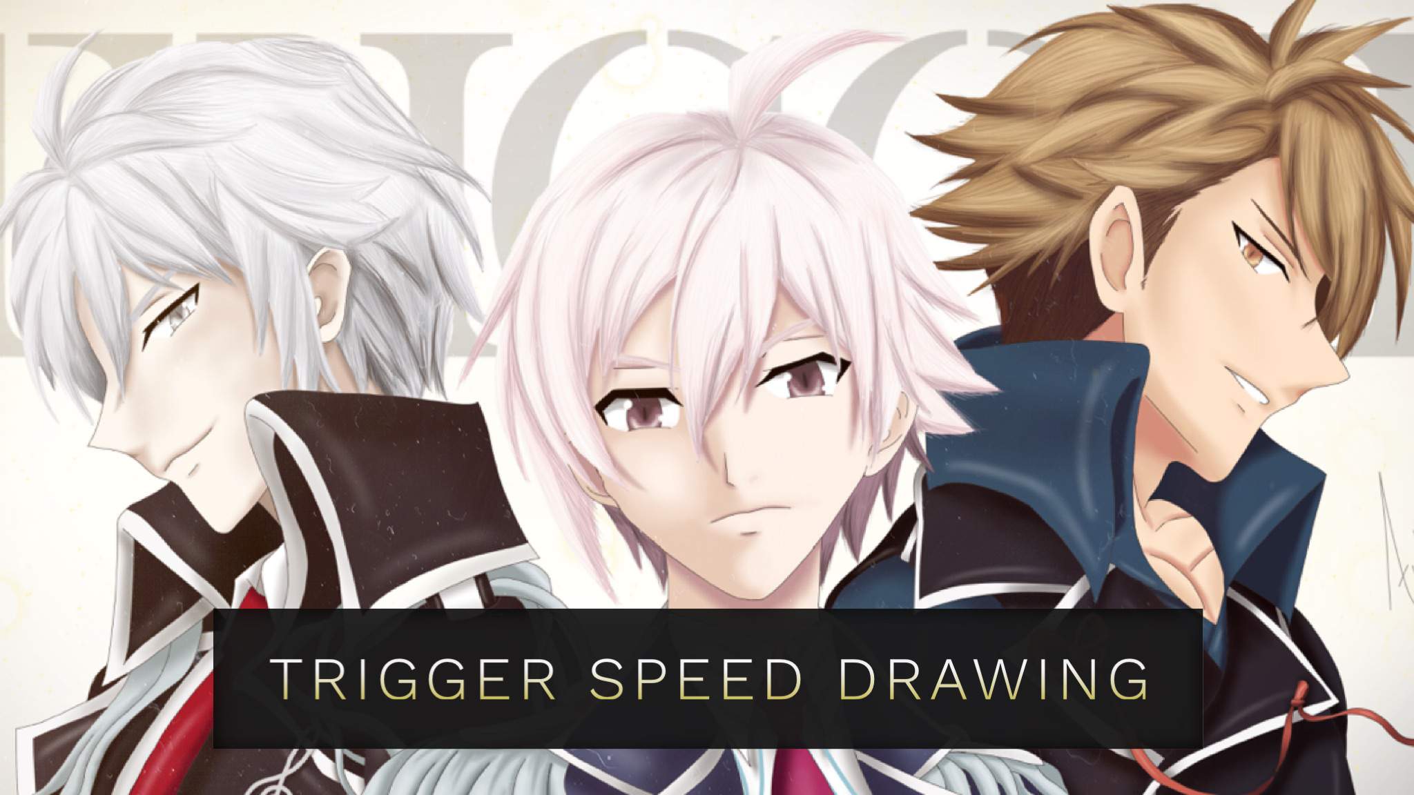 IDOLiSH7: TRIGGER | Art By Bridget | Anime Amino