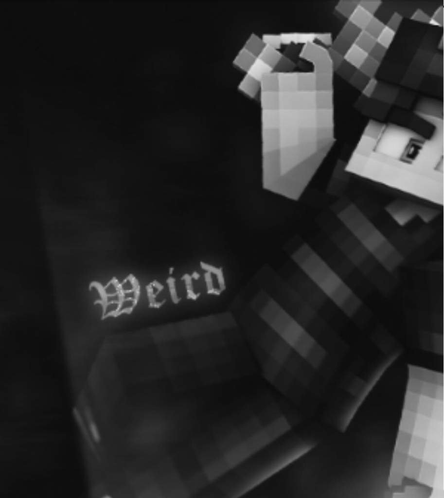 Minecraft Gfx Banner Weird Minecraft Amino