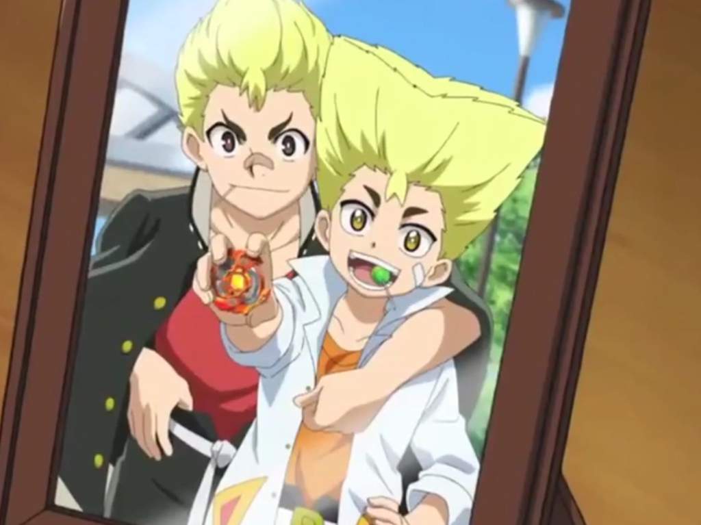 Ranjiro Kiyama And Roktavor Wiki Beyblade Amino