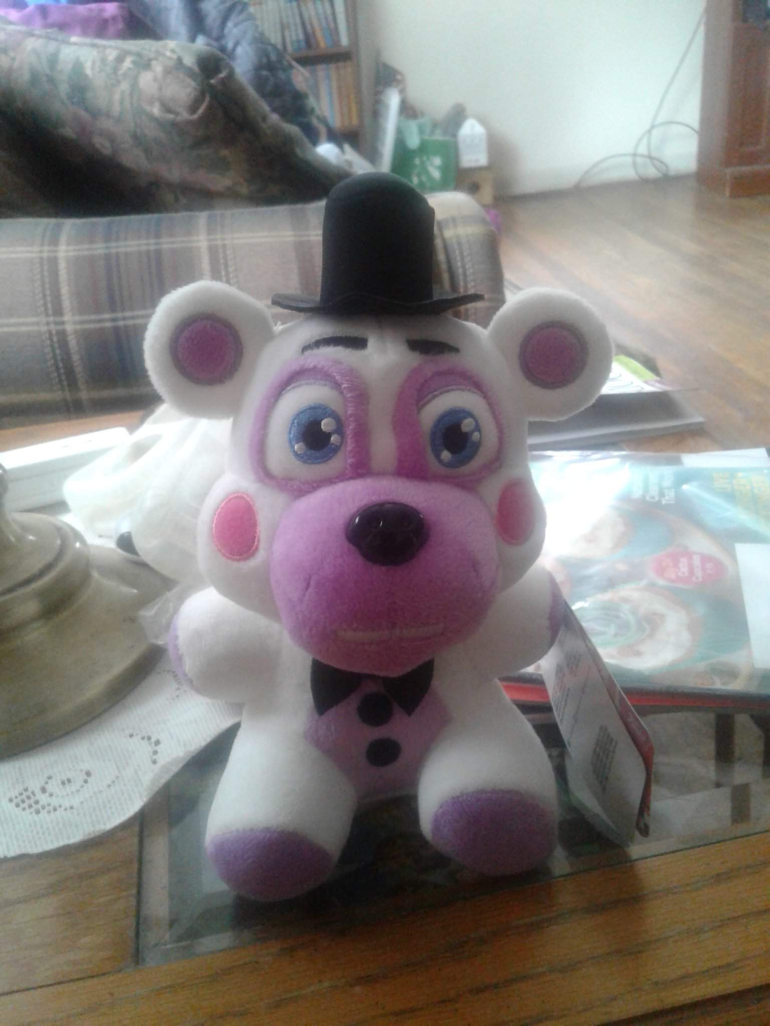 helpy plush funko