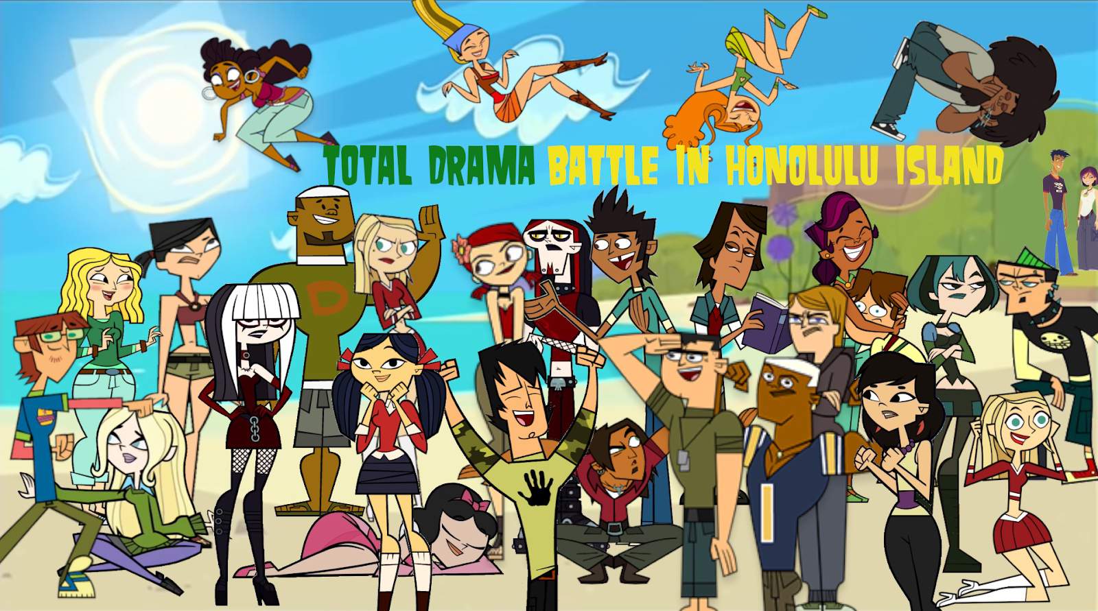 total drama new season total drama new season