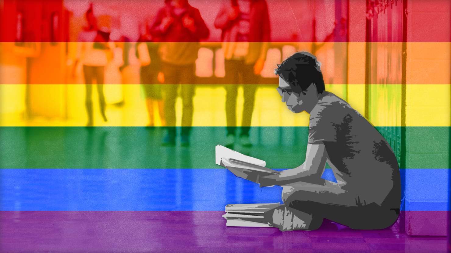 Situa Es Que Todo Jovem Lgbt Passa Na Escola E Como Combat Las