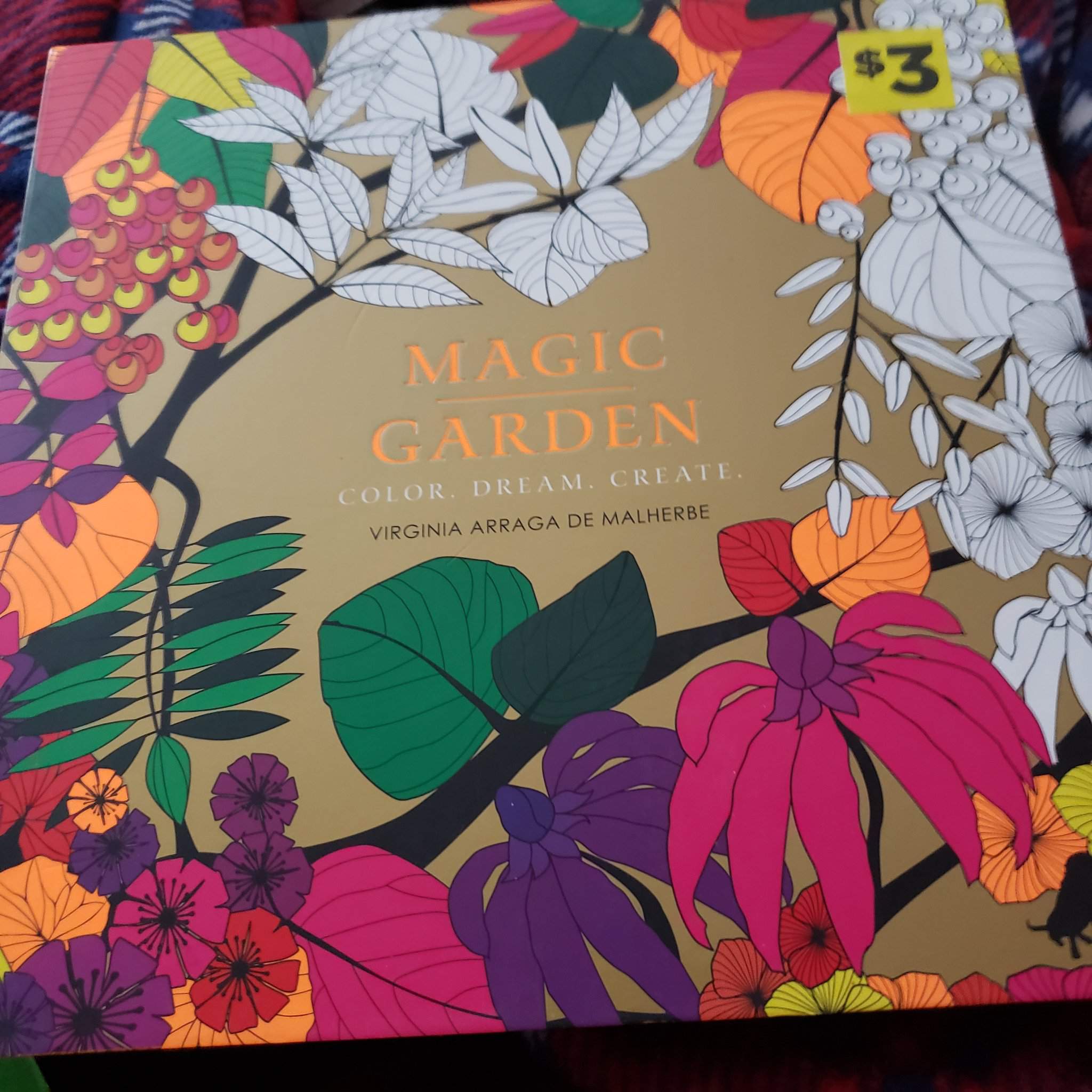 Magic Garden Wiki Coloring Book Club! Amino