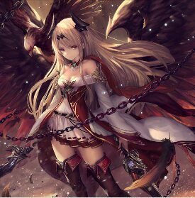 Best Dark Angel Anime Amino