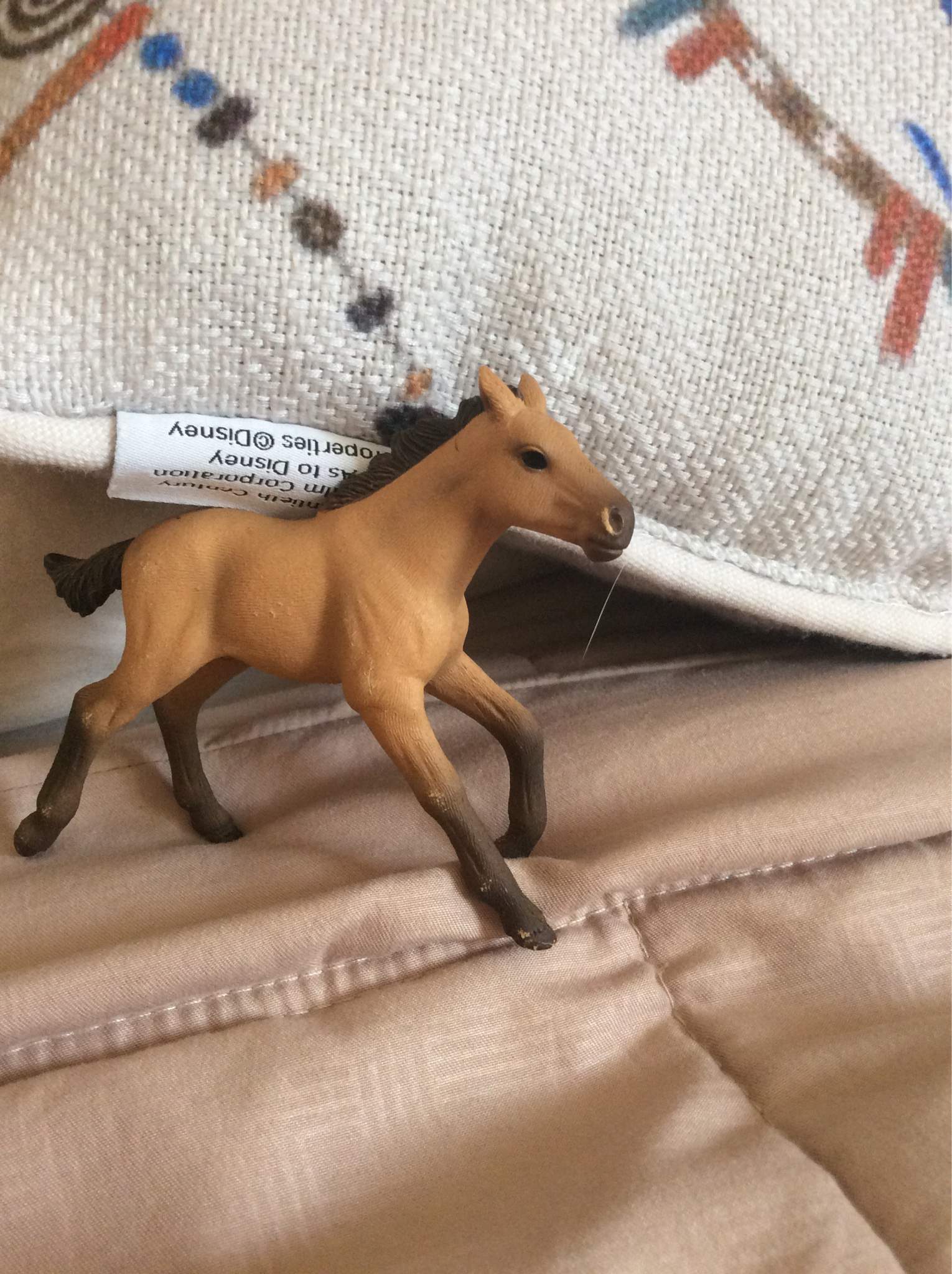 schleich spirit horse