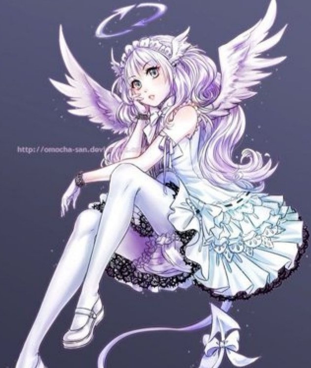 Angels And Demons Combined The Unexpected Name Of This Hybrid - kobimm0
