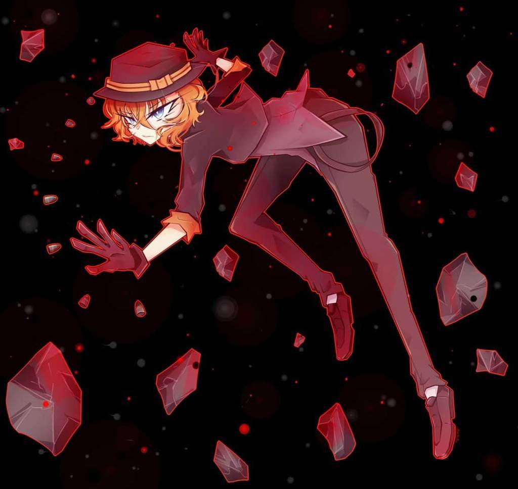 Chuuya | Drawing Amino