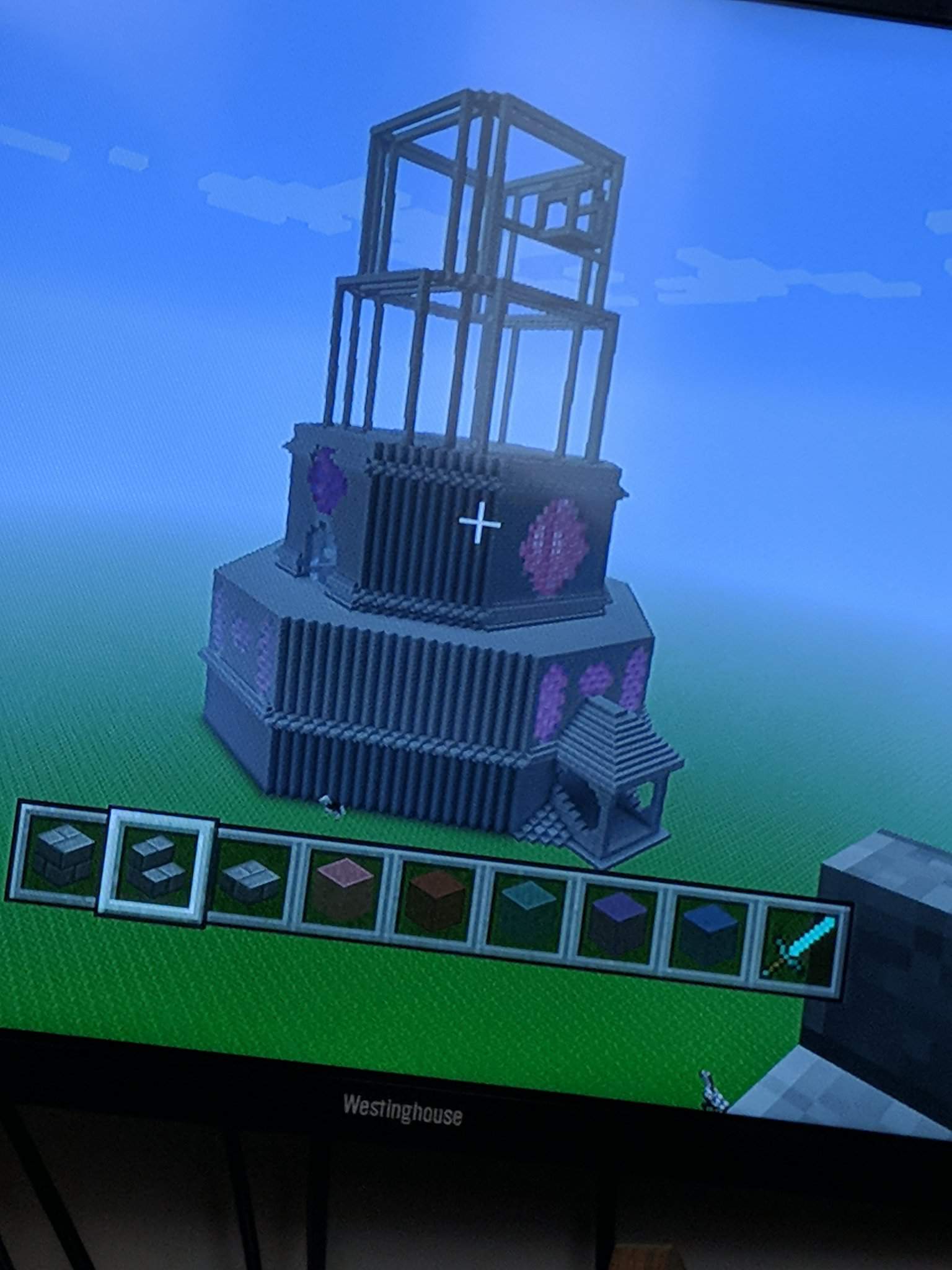 first-really-big-build-minecraft-amino