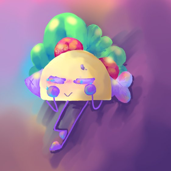 A Sad Taco. | BFB Amino! Amino