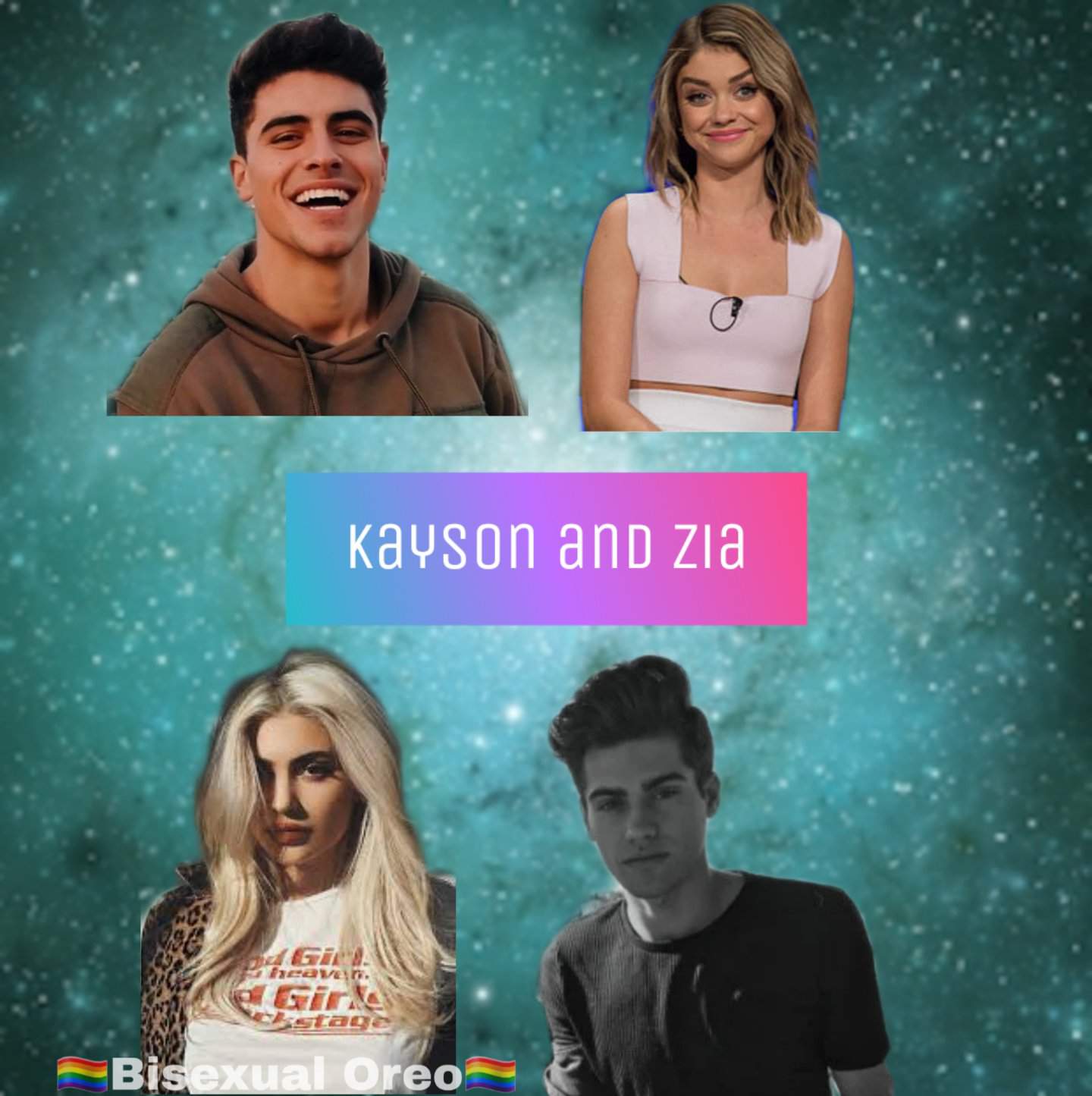 Kayson And Zia ~ A Happy Birthday Edit Riverdale Amino