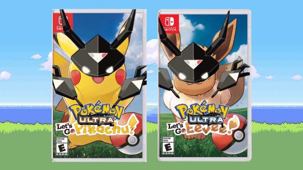 what pokemon games are on the switch