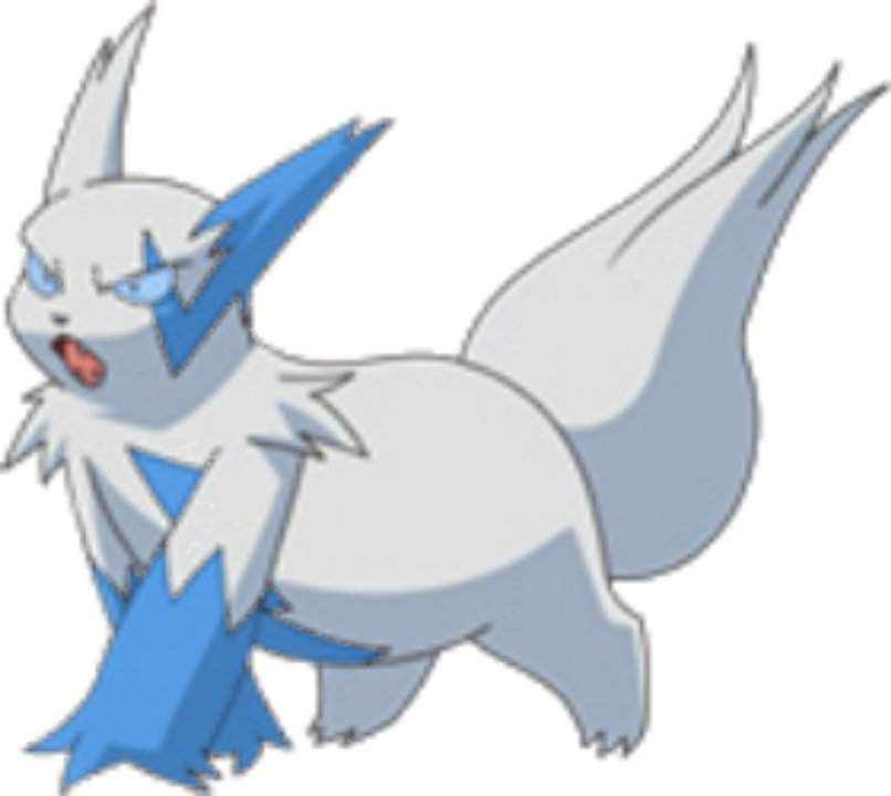 Aura The Shiny Zangoose 