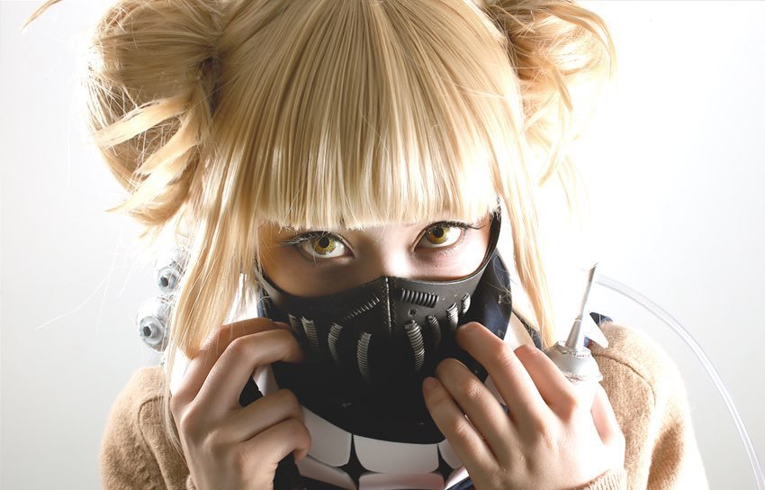 Toga himiko cosplay music