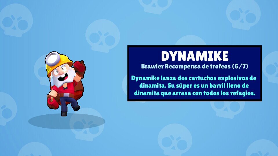 Dinamike Wiki Brawl Stars Amino Oficial Amino