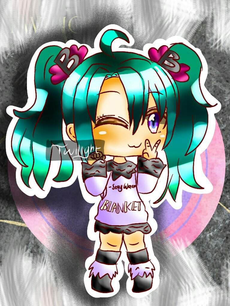 •Blanket• GachaLife Amino